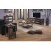 Quadra New Coffee Table - Walnut